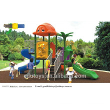 B10223 Jardim infantil barato, brinquedos ao ar livre